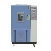 High temperature testing machine