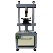 Pulling force testing machine